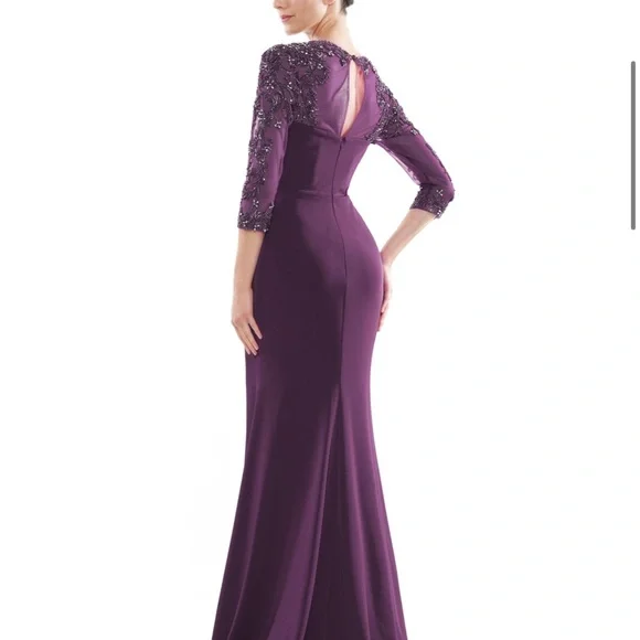 Marsoni Mother of the Bride Dress - Picture 2 of 8